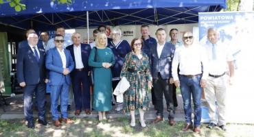 Bitwa regionów – Święto tradycji w ZZH w Maleńcu 