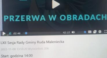 Ruda Maleniecka. Wójt pod wpływem alkoholu, bez konsekwencji prawnych?