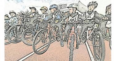 Zapraszają do Rudy Malenieckiej na wyścig rowerowy MTB