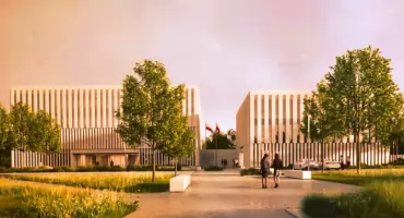 Będą nowe budynki sądu i prokuratury w Końskich. Konkurs rozstrzygnięty