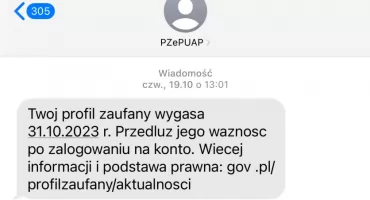 Aktualizacja Profilu Zaufanego: Jak to Zrobić Przed 31 Października?