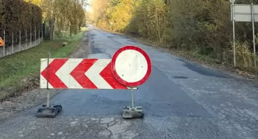 GMINA STĄPORKÓW. Utrudnienia drogowe spowodowane remontami dróg