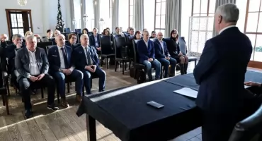 W Końskich podpisali umowy i otrzymają grube miliony złotych na działalność LGD