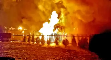 GOWARCZÓW. Ogień pojawiał się w pustych budynkach. Co z podejrzanymi o podpalenia?