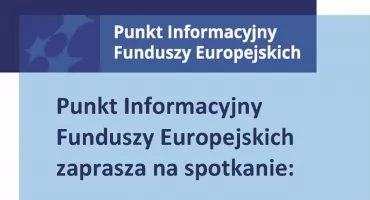 KOŃSKIE. Zapraszają do starostwa na Wiosnę z Funduszami Europejskimi