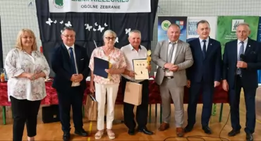 WĄCHOCK, RADOSZYCE Sołtysi w czołówce