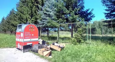 Popsuta pralka - tylko nie na śmietnik!