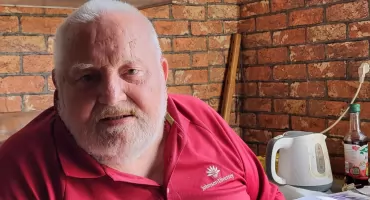 Adam Wojciechowski z Czarnieckiej Góry. Zwykły sąsiad z niezwykłym życiorysem