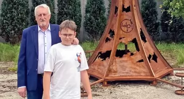 KOŃSKIE. Jezus, Jan Paweł II, drogi krzyżowe i klęska świata [ZDJĘCIA]