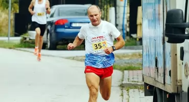 Piotr Koń kontynuuje świetną passę. Pierwszy w Kostomłotach, drugi w Przedborzu [ZDJĘCIA]