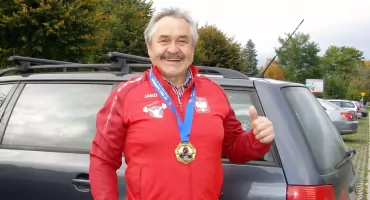 Edward Herkules Rożnowski mistrzem świata w trójboju siłowym! Przepiękne zwieńczenie kariery w kategorii Open!