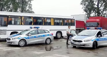 KOŃSKIE. Sprawdzamy autobus przed zimową eskapadą. Chcesz sprawdzić pojazd? Poinformuj z kilkudniowym wyprzedzeniem