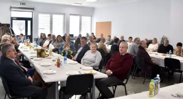 Noworoczne spotkanie w Fałkowie. Debatowali pszczelarze. Czyste środowisko jest niezbędne nie tylko człowiekowi
