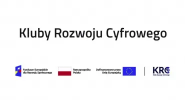 Walczą z wykluczeniem cyfrowym dorosłych. Gmina Smyków utworzy Klub Rozwoju Cyfrowego