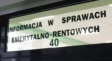  Redakcyjny dyżur z przedstawicielami ZUS. Zapraszamy do kontaktu i zadawania pytań