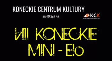 Zapraszają do Koneckiego Centrum Kultury na turniej szachowy VIII Koneckie Mini-Elo