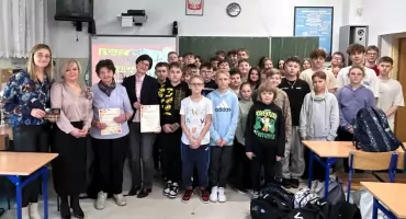 Ksiądz Marceli Prawica. Opowieść o dobrym człowieku - spotkanie z autorką książki Zofią Münnich [ZDJĘCIA]