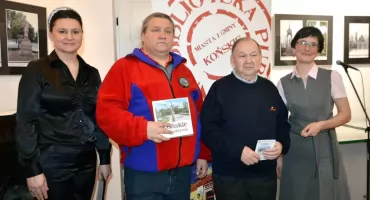 Końskie w obiektywie w Bibliotece Publicznej Miasta i Gminy. Niezwykła siła fotografii, którą czas zatrzymano