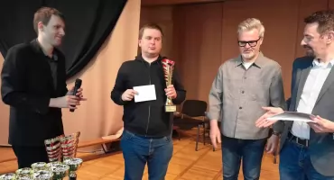 Rozstrzygnęli Wiosenny Turniej o Puchar Dyrektora Koneckiego Centrum Kultury 2025 - Open [GALERIA ZDJĘĆ]
