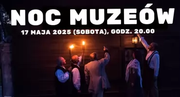 Zabytkowy Zakład Hutniczy w Maleńcu zaprasza na wyjątkowe wydarzenie: Noc Muzeów!
