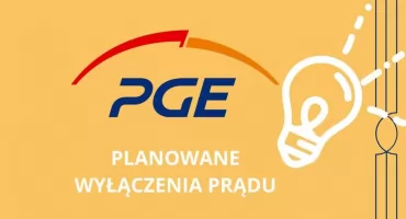 POWIAT KONECKI. PGE informuje. Planowane wyłączenia prądu w najbliższych dniach