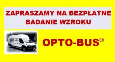 Zapraszają do Gowarczowa na bezpłatne badanie wzroku. Obowiązują zapisy telefoniczne