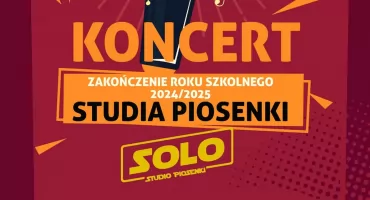 Koneckie Centrum Kultury zaprasza na pierwszy z finałowych koncertów podsumowujących sezon