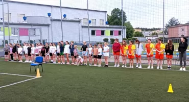 GMINA STĄPORKÓW. Czwórbój lekkoatletyczny dla klas IV-VI rozstrzygnięty [ZDJĘCIA]