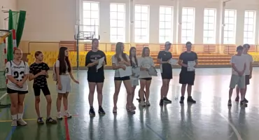 STĄPORKÓW. Miejsko-gminne zawody indywidualne w lekkiej atletyce rozstrzygnięte [ZDJĘCIA]