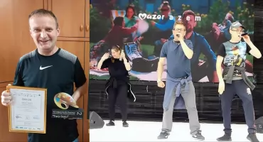 Tacy Sami. Kolejne sukcesy uczestników Powiatowego Środowiskowego Domu Samopomoc w Stąporkowie! [ZDJĘCIA]