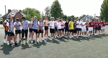 RADOSZYCE. Gramy dla Bartka. Kolejny raz zbierali pieniądze dla chorego mieszkańca miasta [GALERIA ZDJĘĆ]