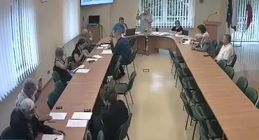 Gmina Fałków wspiera finansowo inwestycje drogowe. Radni zatwierdzili dotację dla Powiatu Koneckiego