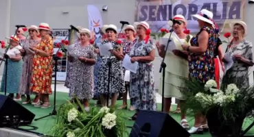 Żyją pełnią życia, czyli Koneckie Senioralia 2025