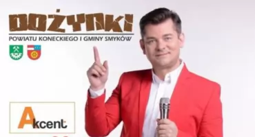 Dożynki Powiatu Koneckiego i Gminy Smyków 2025 – Święto Plonów z Gwiazdą Wieczoru!