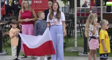Konecczanie pamiętają o powstańcach warszawskich (galeria zdjęć)