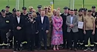 Radoszyce - Słupia Konecka. Sport, tradycja i integracja gmin