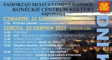 Program Dni Końskich 2025