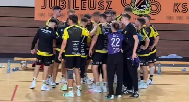 Pierwszoligowa drużyna KSSPR Końskie rozegrała drugi mecz kontrolny przed nowym sezonem
