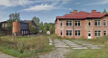 GMINA SŁUPIA KONECKA. Montownia pocisków artyleryjskich zajmie budynek niedokończonej szkoły [ZDJĘCIA]