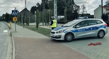 Droga do szkoły musi być bezpieczna!