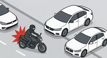 KOŃSKIE. Kolizja na trzy auta i motocykl