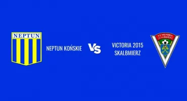 KEEZA IV Liga świętokrzyska. Neptun Końskie nie wykorzystał przewagi jednego zawodnika