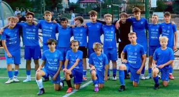 Rozpoczęły się rozgrywki piłkarskie w ligach młodzieżowych województwa świętokrzyskiego