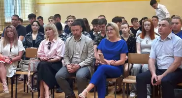 KOŃSKIE. Świadectwa wręczone - zostali czeladnikami. Przed nimi praca w całej Europie [ZDJĘCIA]