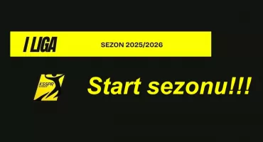 Sportowy weekend na parkietach i boiskach piłkarskich. Rusza nowy sezon w I lidze szczypiornistów