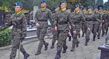 Konecki Wrzesień pod patronatem prezydenta RP Karola Nawrockiego. Nie sposób zapomnieć o bohaterach [ZDJĘCIA]