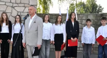 Bitwa o Kazanów. Na bagnetach roznosili najeźdźców. Upamiętnili obrońców Ojczyzny z 1939 roku [ZDJĘCIA]