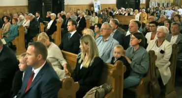 KOŃSKIE. Msza święta w intencji ks. Marcelego Prawicy, koneckiego misjonarza [ZDJĘCIA]