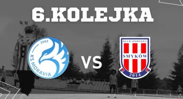 KEEZA Klasa A, grupa 1. Drużyna KS Smyków nadal bez ligowego zwycięstwa w tym sezonie