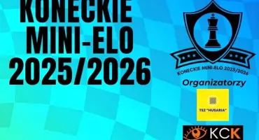 IX Koneckie MINI-Elo w Koneckim Centrum Kultury już w najbliższą niedzielę!